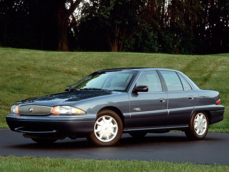  Buick Skylark Sedan 1996 года  (фото 2 из 2)